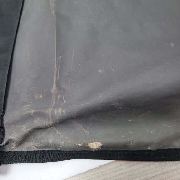 Timbuk2 Classic Black Messenger Bag With Adjustable Strap - Picture 9 of 12